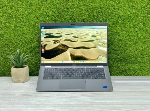 Ультрабук Dell Latitude 5430 / 14" (1920x1080) IPS Touch / Intel Core i5-1235U (10 (12) ядер по 1.3 - 4.4 GHz) / 16 GB DDR4 / 512 GB SSD M.2 / Intel Iris Xe Graphics / WebCam / Win 11 Pro