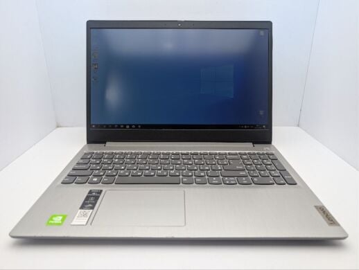 Ноутбук Lenovo IdeaPad 3 15IM / 15.6" (1920x1080) IPS / Intel Pentium Gold 6405U (2 (4) ядра по 4.1 GHz) / 8 GB DDR4 / 250 GB SSD / nVidia GeForce MX130, 2 GB GDDR5, 64-bit / WebCam