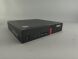 Комплект ПК: неттоп Lenovo ThinkCentre M710q Tiny USFF / Intel Core i5-7400T (4 ядра по 2.4 - 3.0 GHz) / 16 GB DDR4 / 240 GB SSD / Intel HD Graphics 630 / VGA / Блок живлення + Монітор 24" (1920x1080) TN / Різні бренди купити