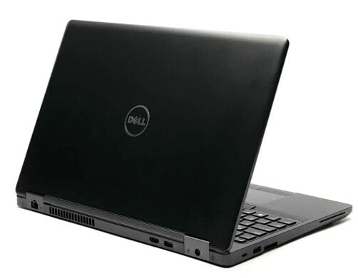 Ноутбук Dell Latitude 5580 / 15.6" (1920x1080) IPS / Intel Core i5-6300U (2 (4) ядра по 2.4 - 3.0 GHz) / 16 GB DDR4 / 512 GB SSD / Intel HD Graphics 520 / Win 10 Pro