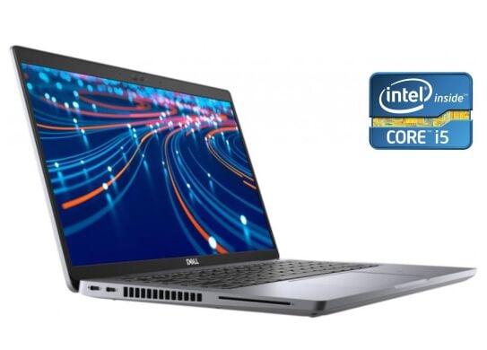 Ультрабук Б-класс Dell Latitude 5420 / 14" (1920x1080) IPS / Intel Core i5-1135G7 (4 (8) ядра по 4.2 GHz) / 16 GB DDR4 / 512 GB SSD M.2 NEW / Intel Iris X Graphics / WebCam / Win 10 Pro