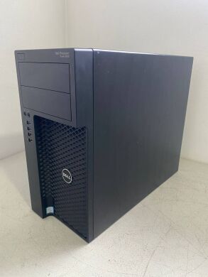 Рабочая станция Dell Precision T3620 Tower / Intel Xeon E3-1270 v5 (аналог Intel Core і7-6700) (4 (8) ядра по 3.6 - 4.0 GHz) / 16 GB DDR4 / 256 GB SSD / nVidia Quadro K1200, 4 GB GDDR5, 128-bit