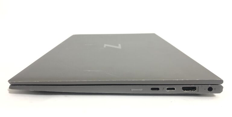 Мобільна рабоча станція Б-клас HP ZBook Firefly 14 G8 / 14" (1920x1080) IPS / Intel Core i7-1165G7 (4 (8) ядра по 2.8 - 4.7 GHz) / 32 GB DDR4 / 512 GB SSD NVMe / nVidia Quadro T500, 4 GB GDDR6, 64-bit / WebCam / Win 10 Pro