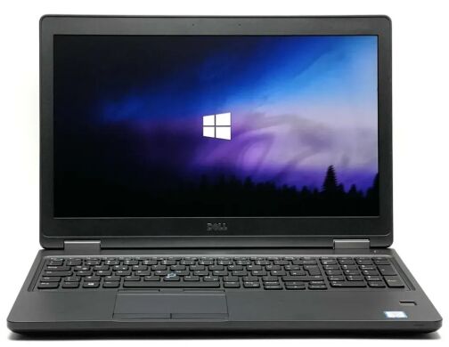 Ноутбук Dell Latitude 5580 / 15.6" (1920x1080) IPS / Intel Core i5-6300U (2 (4) ядра по 2.4 - 3.0 GHz) / 16 GB DDR4 / 512 GB SSD / Intel HD Graphics 520 / Win 10 Pro