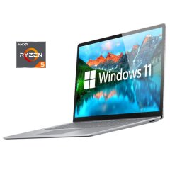 Ультрабук Б-класс Microsoft Surface Laptop 4 1958 / 13.5" (2256x1504) IPS Touch / AMD Ryzen 5 4680U (6 (12) ядер по 2.2 - 4.0 GHz) / 8 GB DDR4 / 256 GB SSD NVMe / AMD Radeon RX Vega 7 Graphics / WebCam / Win 11 Pro