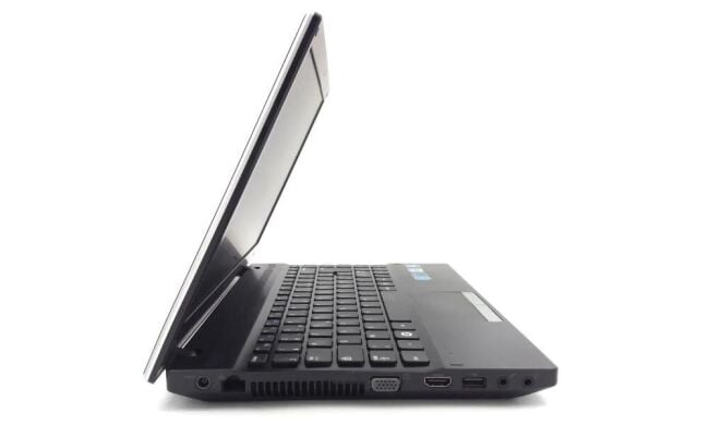 Ноутбук Samsung 300V / 13.3" (1366x768) TN / Intel Core i5-2520M (2 (4) ядра по 2.5 - 3.2 GHz) / 8 GB DDR3 / 240 GB SSD / Intel HD Graphics 3000 / WebCam / Win 10 Pro