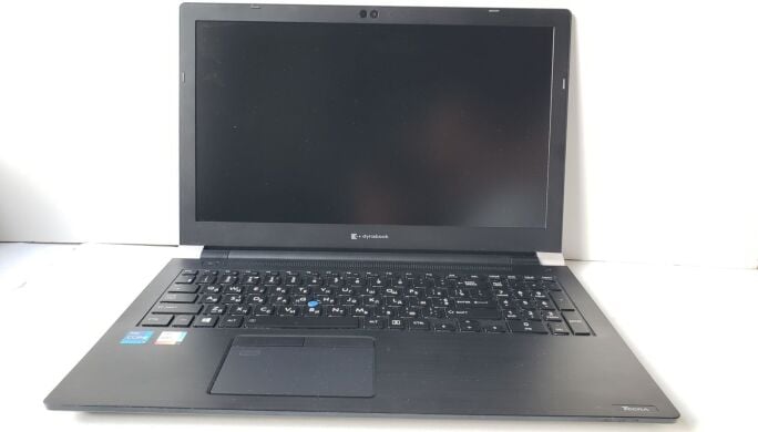 Ультрабук Б-клас Toshiba Dynabook Tecra A50-J / 15.6" (1920x1080) IPS Touch / Intel Core i7-1165G7 (4 (8) ядер по 4.7 GHz) / 16 GB DDR4 / 512 GB SSD / Intel Iris Xe Graphics / WebCam Ультрабук Б-клас Toshiba Dynabook Tecra A50-J / 15.6" (1920x1080) IPS Touch / Intel Core i7-1165G7 (4 (8) ядер по 4.7 GHz) / 16 GB DDR4 / 512 GB SSD / Intel Iris Xe Graphics / WebCam