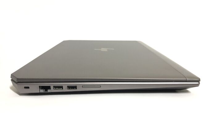 Мобільна робоча станція HP Zbook 15 G5 / 15.6'' (1920x1080) IPS / Intel Core i7-8850H (6 (12) ядра по 2.6 - 3.4 GHz) / 32 GB DDR4 / 512 GB SSD NVMe / nVidia Quadro P2000, 4 GB GDDR5, 128-bit / WebCam / Win 11 Pro Мобільна робоча станція HP Zbook 15 G5 / 15.6'' (1920x1080) IPS / Intel Core i7-8850H (6 (12) ядра по 2.6 - 3.4 GHz) / 32 GB DDR4 / 512 GB SSD NVMe / nVidia Quadro P2000, 4 GB GDDR5, 128-bit / WebCam / Win 11 Pro