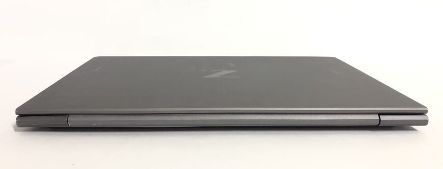 Мобільна рабоча станція Б-клас HP ZBook Firefly 14 G8 / 14" (1920x1080) IPS / Intel Core i7-1165G7 (4 (8) ядра по 2.8 - 4.7 GHz) / 32 GB DDR4 / 512 GB SSD NVMe / nVidia Quadro T500, 4 GB GDDR6, 64-bit / WebCam / Win 10 Pro