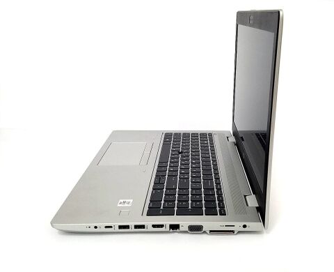 Ультрабук HP Probook 650 G7 / 15.6" (1920x1080) IPS / Intel Core i7-10610U (4 (8) ядра по 1.8 - 4.9 GHz) / 32 GB DDR4 / 256 GB SSD M.2 / Intel UHD Graphics / WebCam / HDMI / Win 10 Lic