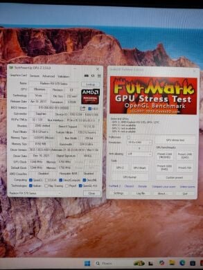 Комп'ютер 1stPlayer FireBase XF Tower / Intel Core i5-6600 (4 ядра по 3.3 - 3.9 GHz) / 16 GB DDR4 / 1000 GB SSD / AMD Radeon RX 570, 8 GB GDDR5, 256-bit / 430W