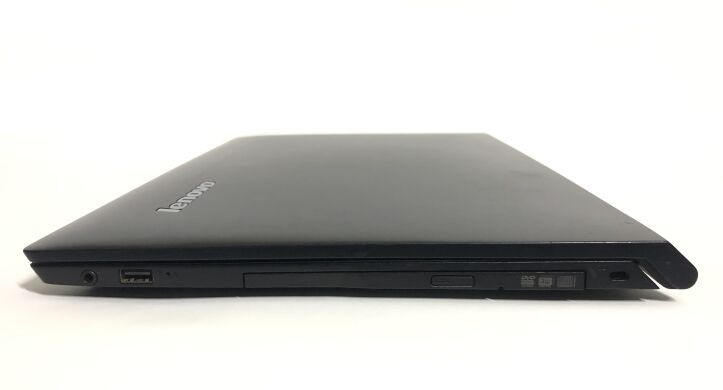 Ноутбук Б-клас Lenovo B50-80 / 15.6" (1366x768) TN / Intel Core i3-4005U (2 (4) ядра по 1.7 GHz) / 8 GB DDR3 / 128 GB SSD / Intel HD Graphics 4400 / WebCam / Win 10 Pro