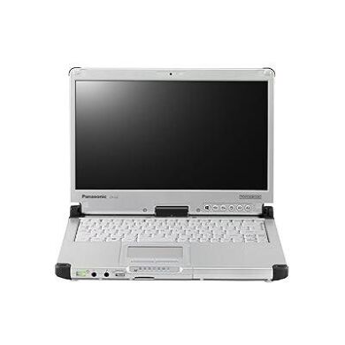 Защищенный ноутбук-трансформер Panasonic Toughbook CF-C2 / 12.5" (1366x768) TN / Intel Core i5-3210M (2 (4) ядра по 2.5 - 3.1 GHz) / 8 GB DDR3 / 480 GB SSD / Intel HD Graphics 4000 / WebCam / Win 10 Pro