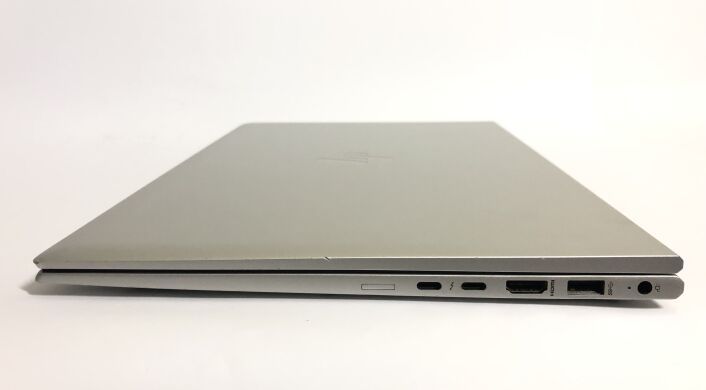 Игровой ультрабук Б-класс HP EliteBook 850 G7 / 15.6" (1920x1080) IPS / Intel Core i7-10610U (4 (8) ядра по 1.8 - 4.9 GHz) / 16 GB DDR4 / 256 GB SSD NVMe / nVidia GeForce MX250, 2 GB GDDR5, 64-bit / WebCam / Win 11 Pro