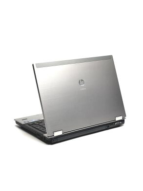 Ноутбук A-клас HP EliteBook 8440p / 14" (1600x900) TN / Intel Core i7-620M (2 (4) ядра по 2.7 - 3.3 GHz) / 4 GB DDR3 / 120 GB SSD / nVidia NVS 3100M, 512 MB GDDR3, 64-bit / WebCam / DVD-RW