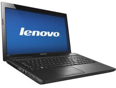 Ноутбук Б-класс Lenovo IdeaPad N580 / 15.6" (1366x768) TN / Intel Pentium B960 (2 ядра по 2.2 GHz) / 8 GB DDR3 / 250 GB HDD / Intel HD Graphics / WebCam / DVD-ROM
