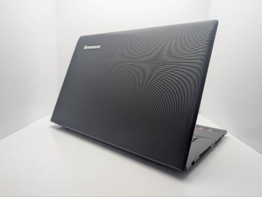 Ноутбук Lenovo G70-80 / 17.3" (1600x900) TN / Intel Pentium 3825U (2 (4) ядра по 1.9 GHz) / 6 GB DDR3 / 320 GB HDD / Intel HD Graphics / WebCam / DVD-ROM