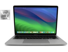 Ультрабук Apple MacBook Pro 13 2020 A2251 / 13.3" (2560x1600) IPS / Intel Core i7-1068NG7 (4 (8) ядра по 2.3 - 4.1 GHz) / 32 GB DDR4 / 512 GB SSD / Intel Iris Plus Graphics / WebCam / MacOS