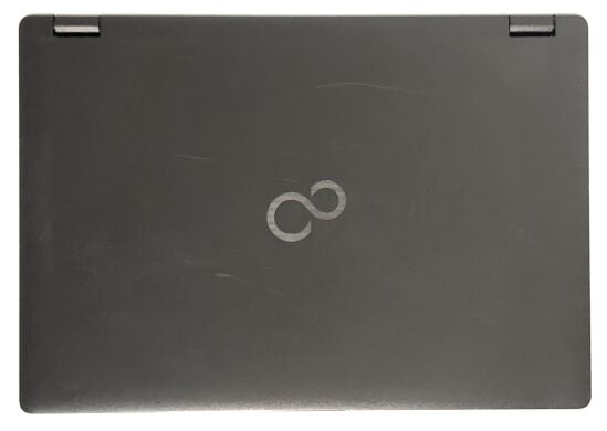 Ноутбук Б-класс Fujitsu LifeBook E549 / 14" (1920x1080) IPS / Intel Core i5-8265U (4 (8) ядра по 1.6 - 3.9 GHz) / 8 GB DDR4 / 256 GB SSD / Intel UHD Graphics / WebCam / Win 10 Pro