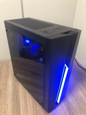 Aerocool Bolt Tower / Intel Core i5-6400 (4 ядра по 2.7 - 3.3 GHz) / 16 GB DDR4 NEW / 120 GB SSD NEW+1000 GB HDD / nVidia GeForce GTX 1060, 3 GB GDDR5, 192-bit / 420W Aerocool Bolt Tower / Intel Core i5-6400 (4 ядра по 2.7 - 3.3 GHz) / 16 GB DDR4 NEW / 120 GB SSD NEW+1000 GB HDD / nVidia GeForce GTX 1060, 3 GB GDDR5, 192-bit / 420W