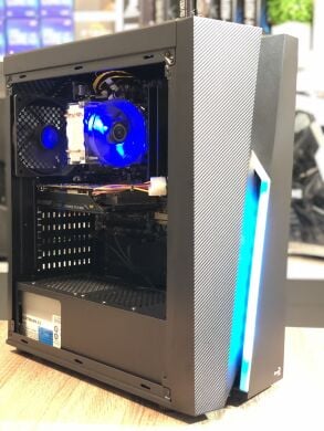 Aerocool Bolt Tower / Intel Core i5-6400 (4 ядра по 2.7 - 3.3 GHz) / 16 GB DDR4 NEW / 120 GB SSD NEW+1000 GB HDD / nVidia GeForce GTX 1060, 3 GB GDDR5, 192-bit / 420W Aerocool Bolt Tower / Intel Core i5-6400 (4 ядра по 2.7 - 3.3 GHz) / 16 GB DDR4 NEW / 120 GB SSD NEW+1000 GB HDD / nVidia GeForce GTX 1060, 3 GB GDDR5, 192-bit / 420W