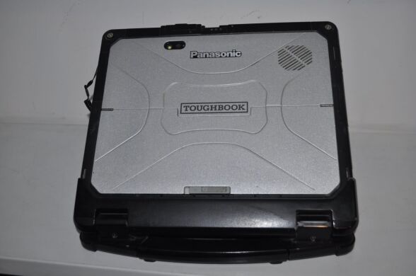 Защищенный нетбук-трансформер Б-класс Panasonic Toughbook CF-33 MK2 / 12" (2160x1440) IPS Touch / Intel Core i5-7300U (2 (4) ядра по 2.6 - 3.5 GHz) / 8 GB DDR4 / 256 GB SSD / Intel HD Graphics 620 / WebCam / GPS / Windows 11 Pro + Стилус