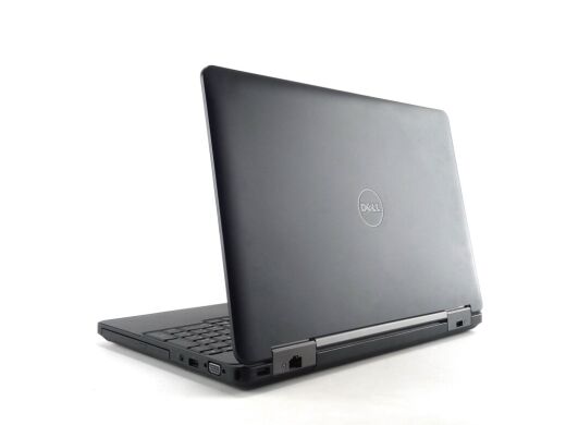 Ноутбук Dell Latitude E5540 / 15.6" (1920x1080) TN / Intel Core i7-4600U (2 (4) ядра по 2.1 - 3.3 GHz) / 8 GB DDR3 / 500 GB HDD / Intel HD Graphics 4400 / WebCam / DVD-ROM