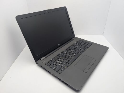 Ноутбук HP 250 G6 / 15.6" (1366x768) TN / Intel Celeron N3060 (2 ядра по 1.6 - 2.48 GHz) / 8 GB DDR3 / 240 GB SSD / Intel Graphics / WebCam Ноутбук HP 250 G6 / 15.6" (1366x768) TN / Intel Celeron N3060 (2 ядра по 1.6 - 2.48 GHz) / 8 GB DDR3 / 240 GB SSD / Intel Graphics / WebCam
