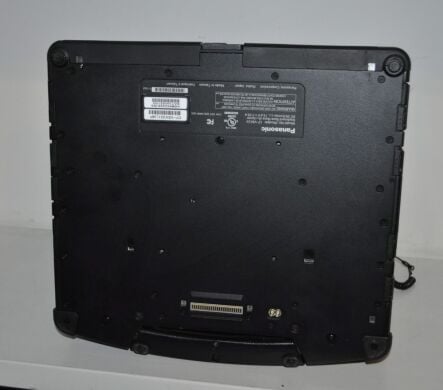 Защищенный нетбук-трансформер Б-класс Panasonic Toughbook CF-33 MK2 / 12" (2160x1440) IPS Touch / Intel Core i5-7300U (2 (4) ядра по 2.6 - 3.5 GHz) / 8 GB DDR4 / 256 GB SSD / Intel HD Graphics 620 / WebCam / GPS / Windows 11 Pro + Стилус