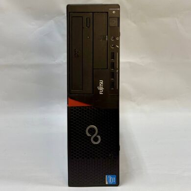 Комп'ютер Fujitsu Esprimo E720 E85 SFF / Intel Core i3-4150 (2 (4) ядра по 3.5 GHz) / 8 GB DDR3 / 500 GB HDD / Intel HD Graphics 4600 / DVD-ROM