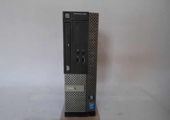Dell OptiPlex 3020 SFF / Intel Core i3-3220 (2 (4) ядра по 3.3 GHz) / 4 GB DDR3 / 500 GB HDD