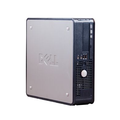 Dell Optiplex 780 SFF / Intel Pentium Dual-Core E5500 (2 ядра по 2.8GHz) / 4GB DDR3 / 160GB HDD
