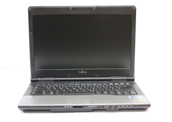 Fujitsu LifeBook S752 / 14" (1366x768) / Intel Core i5-3320M (2(4)ядра по 2.6 - 3.3 GHz) / 8 GB DDR3 / 500 GB HDD / USB 3.0
