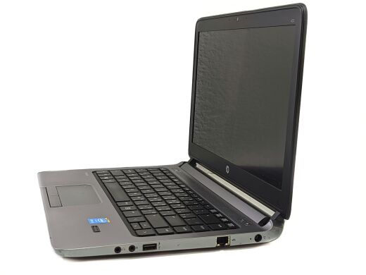 Ноутбук HP ProBook 430 G1 / 13.3" (1366x768) TN+film LED / Intel Core i5-4200U (2 (4) ядра по 1.6 - 2.6 GHz) / 4 GB DDR3 / 120 GB SSD / WebCam / USB 3.0 / HDMI Ноутбук HP ProBook 430 G1 / 13.3" (1366x768) TN+film LED / Intel Core i5-4200U (2 (4) ядра по 1.6 - 2.6 GHz) / 4 GB DDR3 / 120 GB SSD / WebCam / USB 3.0 / HDMI