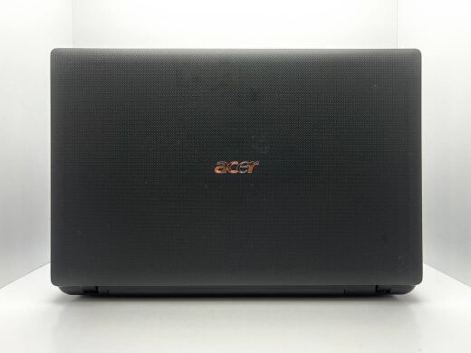 Игровой ноутбук Acer Aspire 7750G / 17.3" (1600x900) TN / Intel Core i5-2430M (2 (4) ядра по 2.4 - 3.0 GHz) / 8 GB DDR4 / 120 GB SSD / AMD Radeon HD 6650M, 2 GB DDR3, 128-bit / WebCam