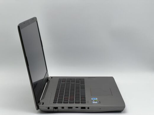 Игровой ноутбук Asus ROG Strix GL702V / 17.3" (1920x1080) IPS / Intel Core i7-7700HQ (4 (8) ядра по 2.8 - 3.8 GHz) / 16 GB DDR4 / 480 GB SSD / nVidia GeForce GTX 1070, 8 GB GDDR5, 256-bit / WebCam Игровой ноутбук Asus ROG Strix GL702V / 17.3" (1920x1080) IPS / Intel Core i7-7700HQ (4 (8) ядра по 2.8 - 3.8 GHz) / 16 GB DDR4 / 480 GB SSD / nVidia GeForce GTX 1070, 8 GB GDDR5, 256-bit / WebCam