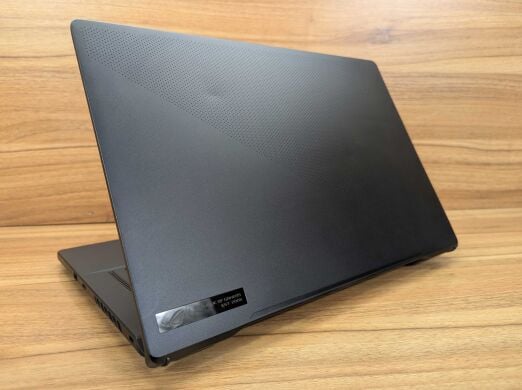 Игровой ноутбук Asus ROG Zephyrus M16 GU603ZW / 16" (2560x1600) IPS / Intel Core i9-12900H (14 (20) ядер по 3.8 - 5.0 GHz) / 16 GB DDR5 / 1000 GB SSD / nVidia GeForce RTX 3070 Ti, 8 GB GDDR6X, 256-bit / WebCam / Windows 11