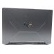 Игровой ноутбук Asus TUF Gaming F15 / 15.6" (1920x1080) IPS / Intel Core i5-10300H (4 (8) ядра по 2.5 - 4.5 GHz) / 16 GB DDR4 / 512 GB SSD / nVidia GeForce GTX 1650, 4 GB GDDR5, 128-bit / WebCam / Windows 11 Pro купить