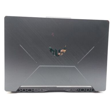Игровой ноутбук Asus TUF Gaming F15 / 15.6" (1920x1080) IPS / Intel Core i5-10300H (4 (8) ядра по 2.5 - 4.5 GHz) / 16 GB DDR4 / 512 GB SSD / nVidia GeForce GTX 1650, 4 GB GDDR5, 128-bit / WebCam / Windows 11 Pro