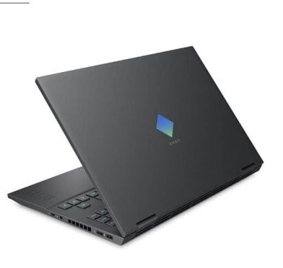 Ігровий ноутбук HP Omen 15-en1824no / 15.6" (1920x1080) IPS / AMD Ryzen 5 5600H (6 (12) ядер по 3.3 - 4.2 GHz) / 16 GB DDR4 / 960 GB SSD / nVidia GeForce RTX 3060, 6 GB GDDR6, 192-bit / WebCam