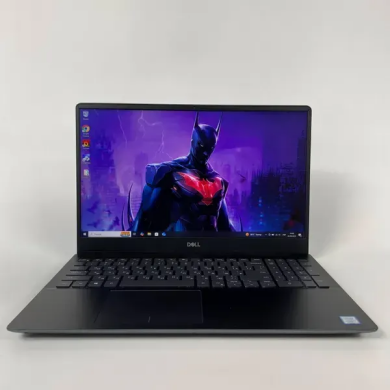 Ігровий ультрабук Б-клас Dell Vostro 7590 / 15.6" (1920x1080) IPS / Intel Core i7-9750H (6 (12) ядер по 2.6 - 4.5 GHz) / 16 GB DDR4 / 512 GB SSD / nVidia GeForce GTX 1650, 4 GB GDDR6, 128-bit / HDMI