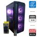 Комп'ютер 1stPlayer FireBase XF Tower / Intel Core i5-6600 (4 ядра по 3.3 - 3.9 GHz) / 16 GB DDR4 / 1000 GB SSD / AMD Radeon RX 570, 8 GB GDDR5, 256-bit / 430W купити