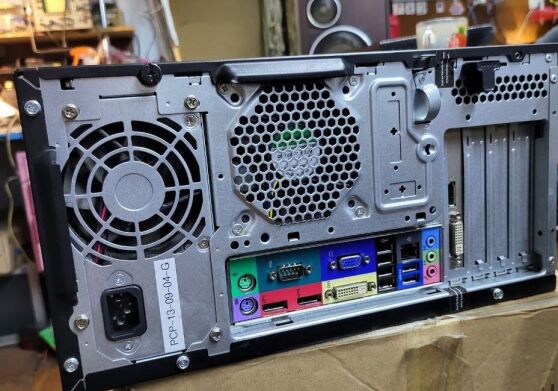 Компьютер Б класс Acer M6630G Tower / Intel Core i7-4770 (4 (8) ядра по 3.4 - 3.9 GHz) / 12 GB DDR3 / 120 GB SSD NEW+1 TB HDD (2x 500 GB HDD) / AMD Radeon HD 7450, 1 GB GDDR3, 64-bit / DVD-ROM Компьютер Б класс Acer M6630G Tower / Intel Core i7-4770 (4 (8) ядра по 3.4 - 3.9 GHz) / 12 GB DDR3 / 120 GB SSD NEW+1 TB HDD (2x 500 GB HDD) / AMD Radeon HD 7450, 1 GB GDDR3, 64-bit / DVD-ROM