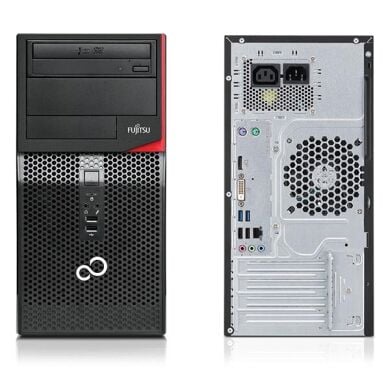 Fujitsu Esprimo P556 MT :: PC Aréna Kft - Foto 5