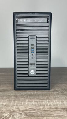 Комп'ютер HP EliteDesk 280 G1 Tower / Intel Core i5-4570 (4 ядра по 3.2 - 3.6 GHz) / 8 GB DDR3 / 240 GB SSD NEW / nVidia GeForce GT 1030, 2 GB GDDR5, 64-bit NEW / DVD-RW