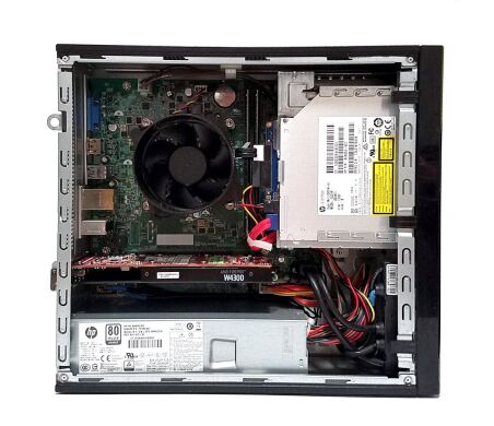 Комп'ютер HP Slimline 270-p024 SFF / Intel Core i7-7700T (4 (8) ядра по 2.9 - 3.8 GHz) / 8 GB DDR4 / 256 GB SSD M.2 + 500 GB HDD / AMD FirePro W4300, 4 GB GDDR5, 128-bit / WiFi / Win 10 Pro Lic Комп'ютер HP Slimline 270-p024 SFF / Intel Core i7-7700T (4 (8) ядра по 2.9 - 3.8 GHz) / 8 GB DDR4 / 256 GB SSD M.2 + 500 GB HDD / AMD FirePro W4300, 4 GB GDDR5, 128-bit / WiFi / Win 10 Pro Lic