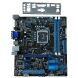 Материнская плата Asus P8H61-M / Socket LGA 1155 / Задняя заглушка купить