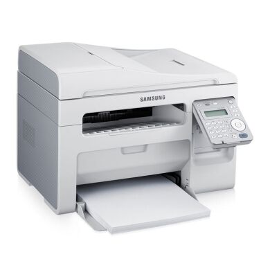 МФУ Samsung SCX-3405W / Лазерная монохромная печать / 1200x1200 dpi / A4 / 20 стр/мин / USB 2.0