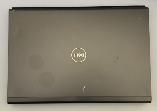 Мобільна робоча станція Б-клас Dell Precision M4800 / 15.6" (1920x1080) TN / Intel Core i7-4710MQ (4 (8) ядра по 2.5 - 3.5 GHz) / 16 GB DDR3 / 256 GB SSD / nVidia Quadro K1100M, 2 GB GDDR5, 128-bit / WebCam / DVD-ROM