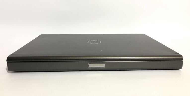 Мобільна робоча станція Б-клас Dell Precision M4800 / 15.6" (1920x1080) TN / Intel Core i7-4710MQ (4 (8) ядра по 2.5 - 3.5 GHz) / 16 GB DDR3 / 256 GB SSD / nVidia Quadro K1100M, 2 GB GDDR5, 128-bit / WebCam / DVD-ROM